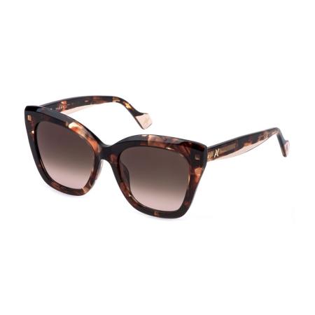 Yalea SYA194 BESSI 02AD Tortoiseshell Dames Zonnebril