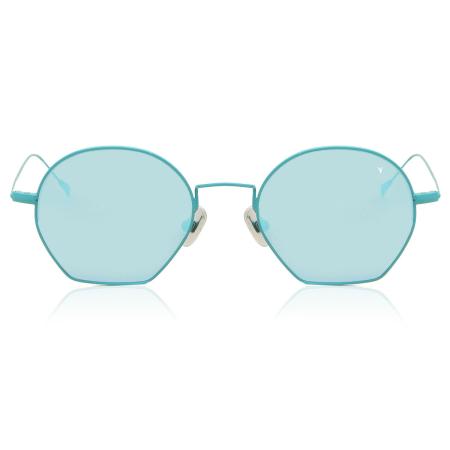 Eyepetizer Triomphe C.14-38 Blauw Heren Zonnebril