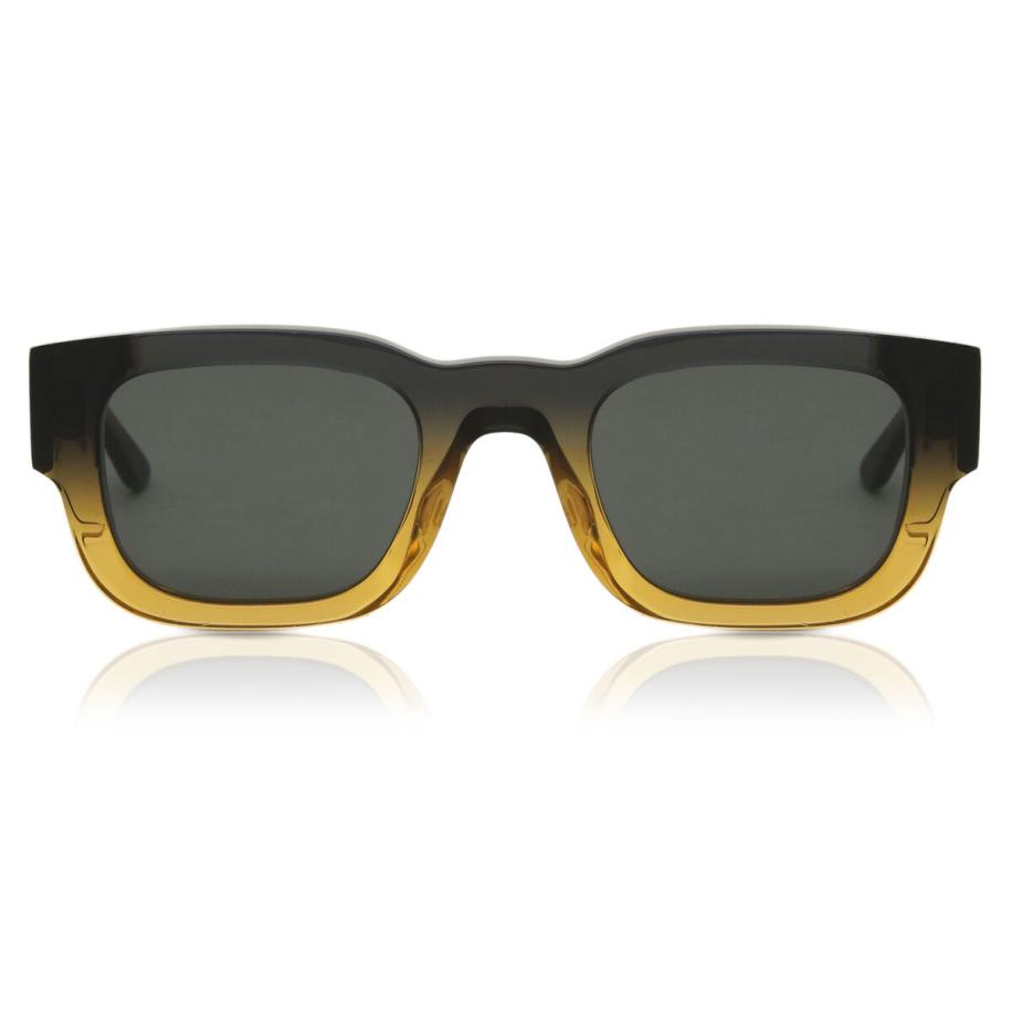 Thierry Lasry Foxxxy 1034 Geel Heren Zonnebril