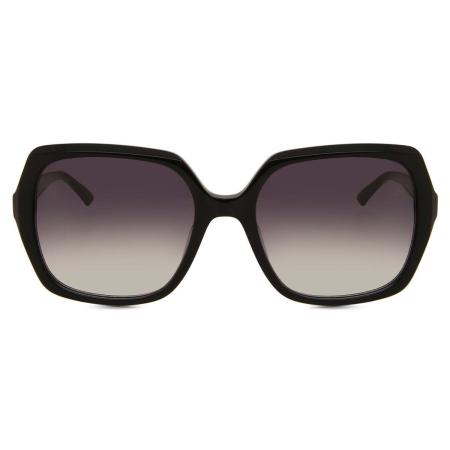 Calvin Klein CK20541S 001 Zwart Dames Zonnebril