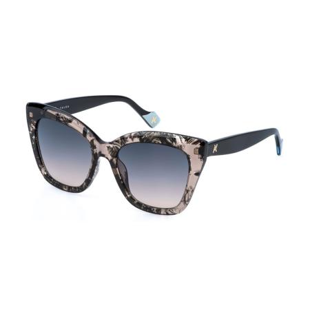 Yalea SYA194 BESSI 0T75 Tortoiseshell Dames Zonnebril
