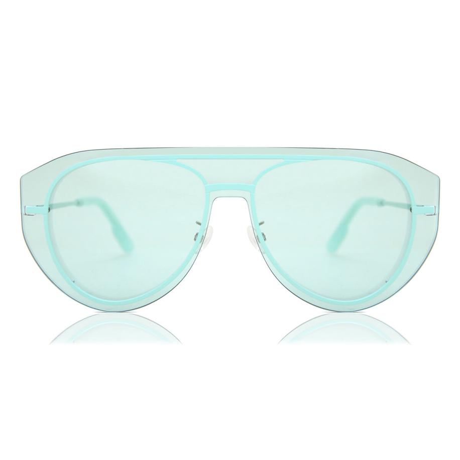Kenzo KZ 40032U 94N Groen Heren Zonnebril