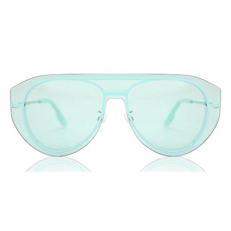 Kenzo KZ 40032U 94N Groen Heren Zonnebril