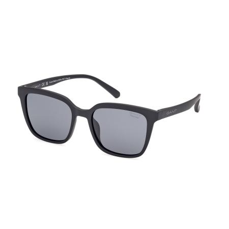 Gant GA00008 Polarized 02A Zwart Heren Zonnebril