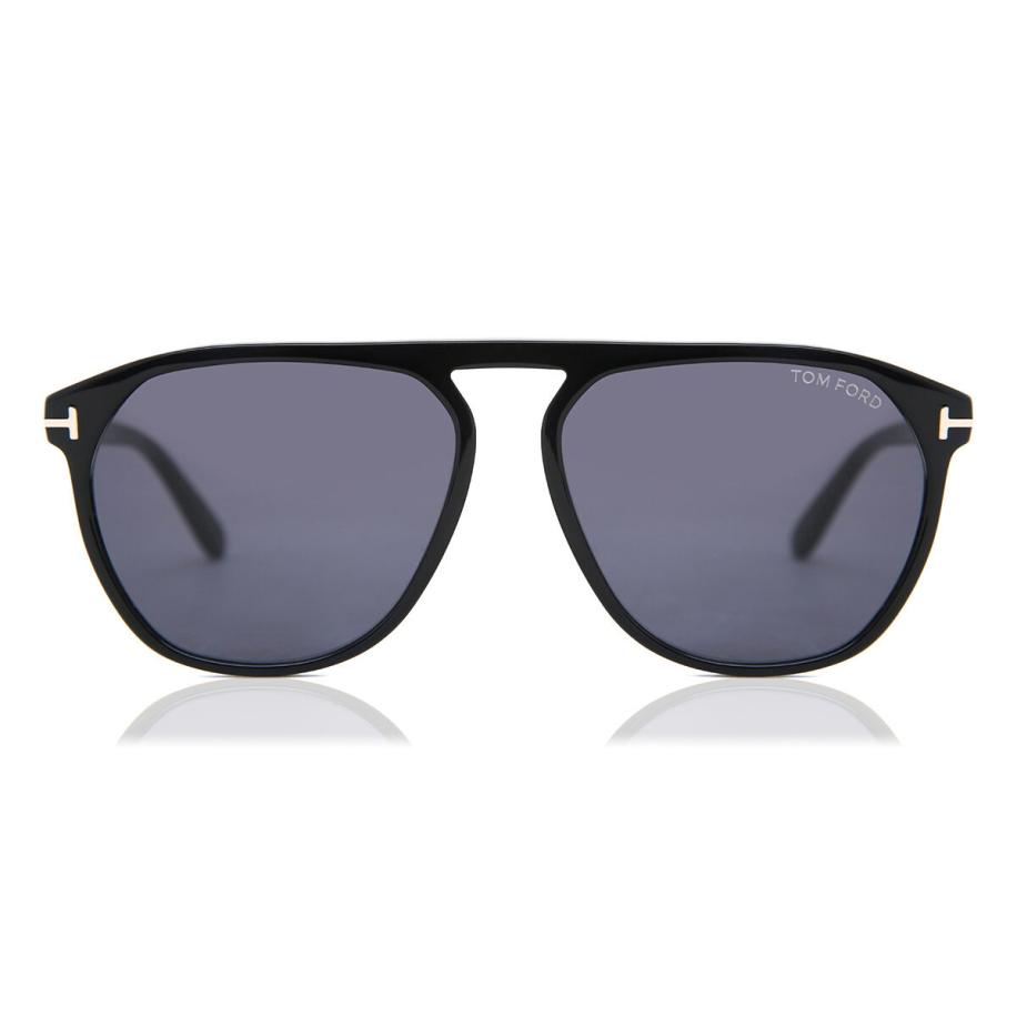 Tom Ford FT0835 JASPER-02 1A Zwart Heren Zonnebril