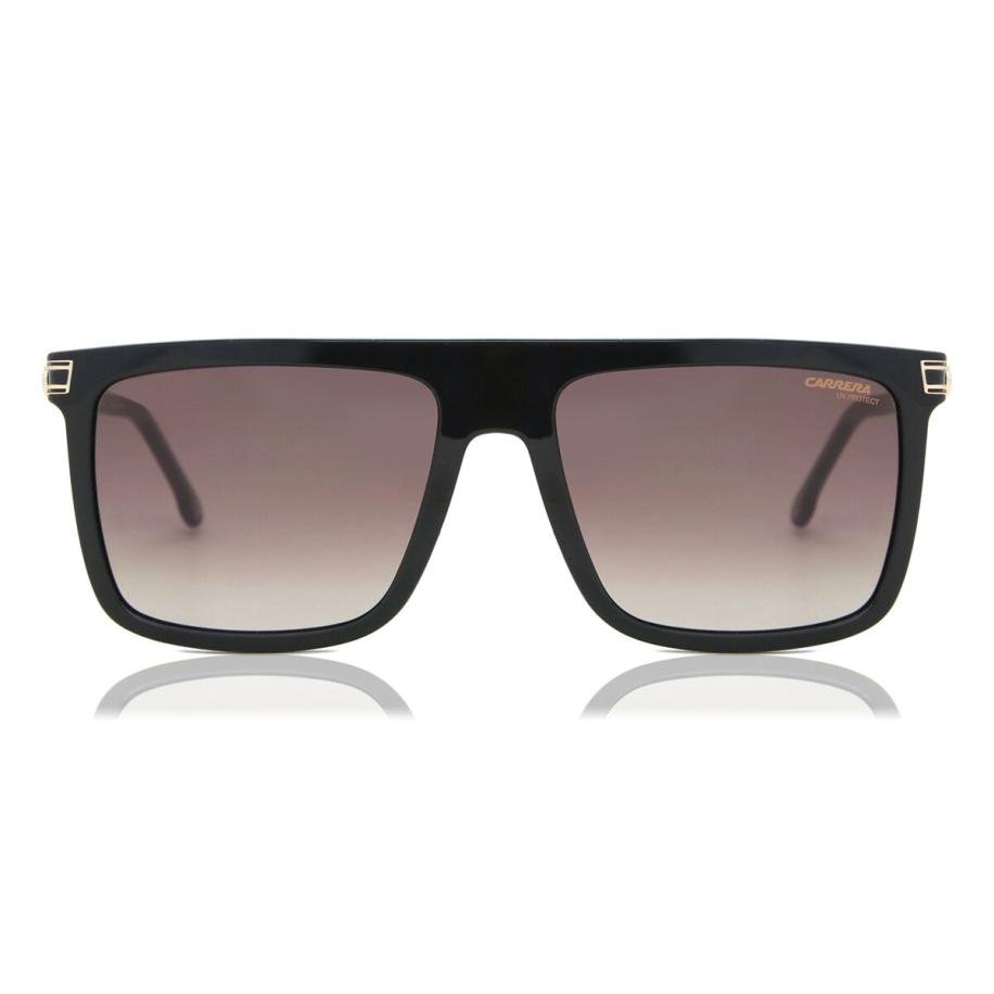 Carrera 1048/S 807/HA Zwart Heren Zonnebril