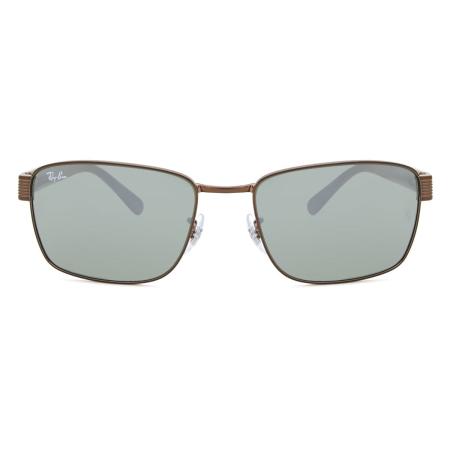 Ray-Ban RB3750 925940 Bruin Heren Zonnebril