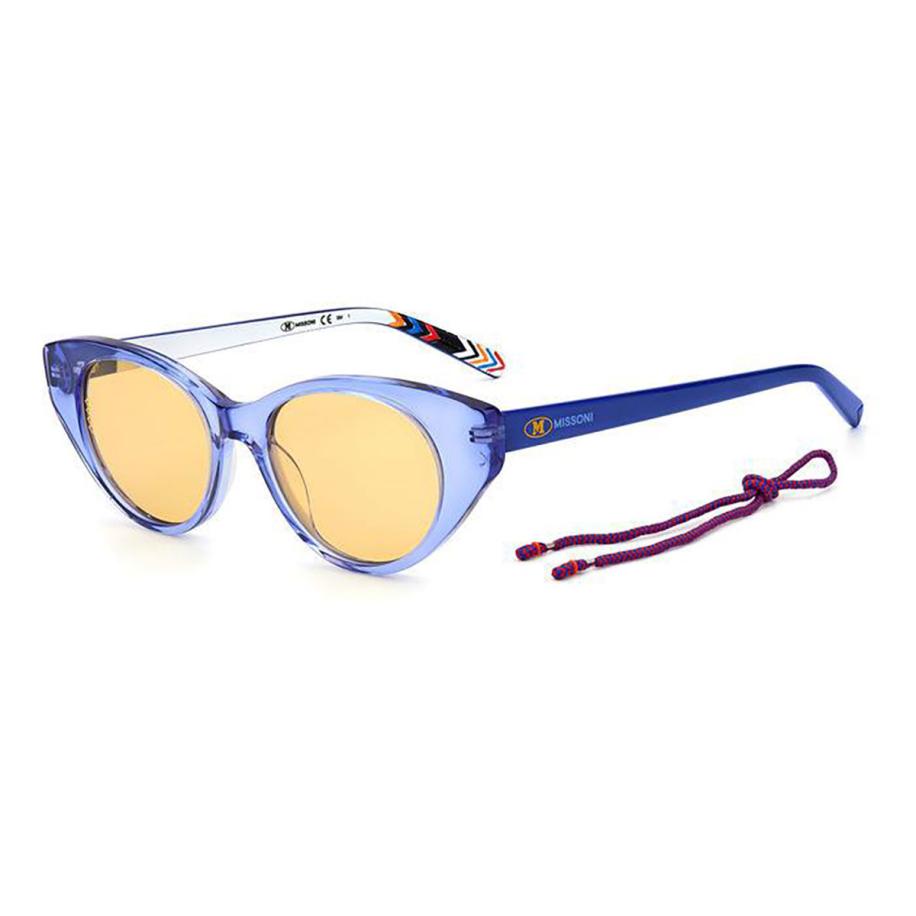 Missoni MMI 4/S PJP/HO Blauw Dames Zonnebril