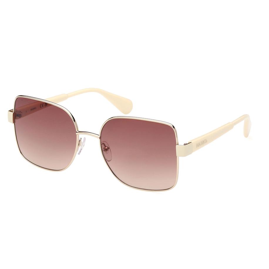 Max & Co. MO0061 32F Goud Dames Zonnebril