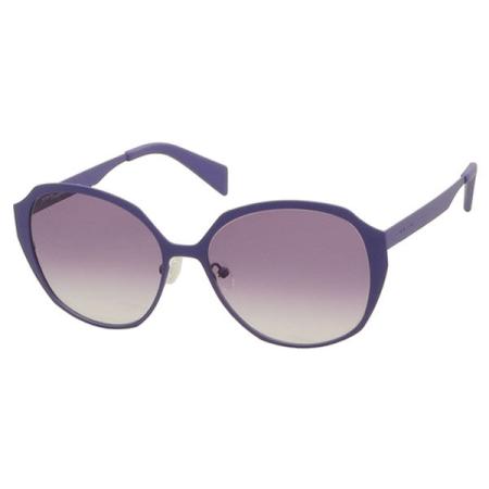 Italia Independent II 0025 013.000 Purple Heren Zonnebril