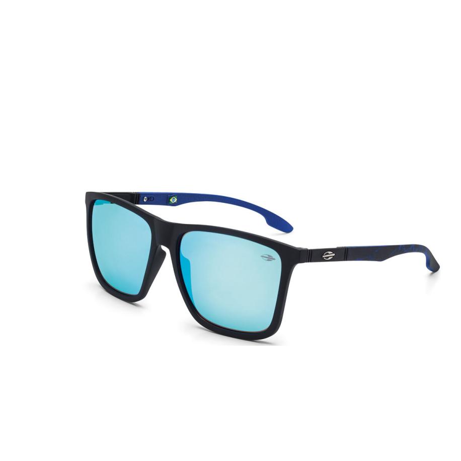 Mormaii Hawaii M0034ADC12 Zwart Heren Zonnebril