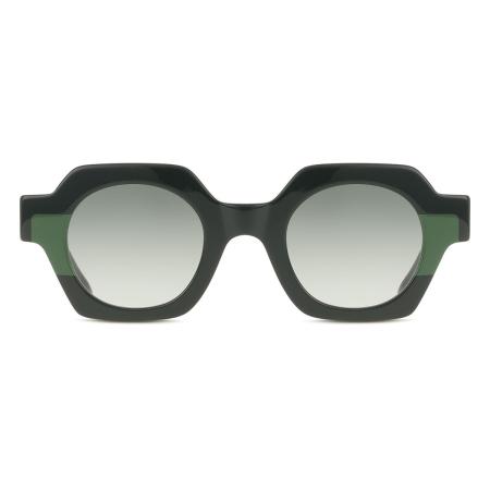 Kaleos Northcutt C3 Groen Heren Zonnebril