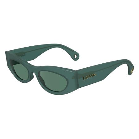 Lanvin LNV669S 330 Groen Dames Zonnebril