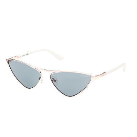 Guess GU7826 28N Goud Dames Zonnebril