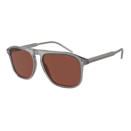 Giorgio Armani AR8212 6070C5 Doorzichtig Heren Zonnebril