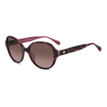 Kate Spade KS Emalie 2/G/S Aziatische pasvorm HT8/3X Tortoiseshell Dames Zonnebril