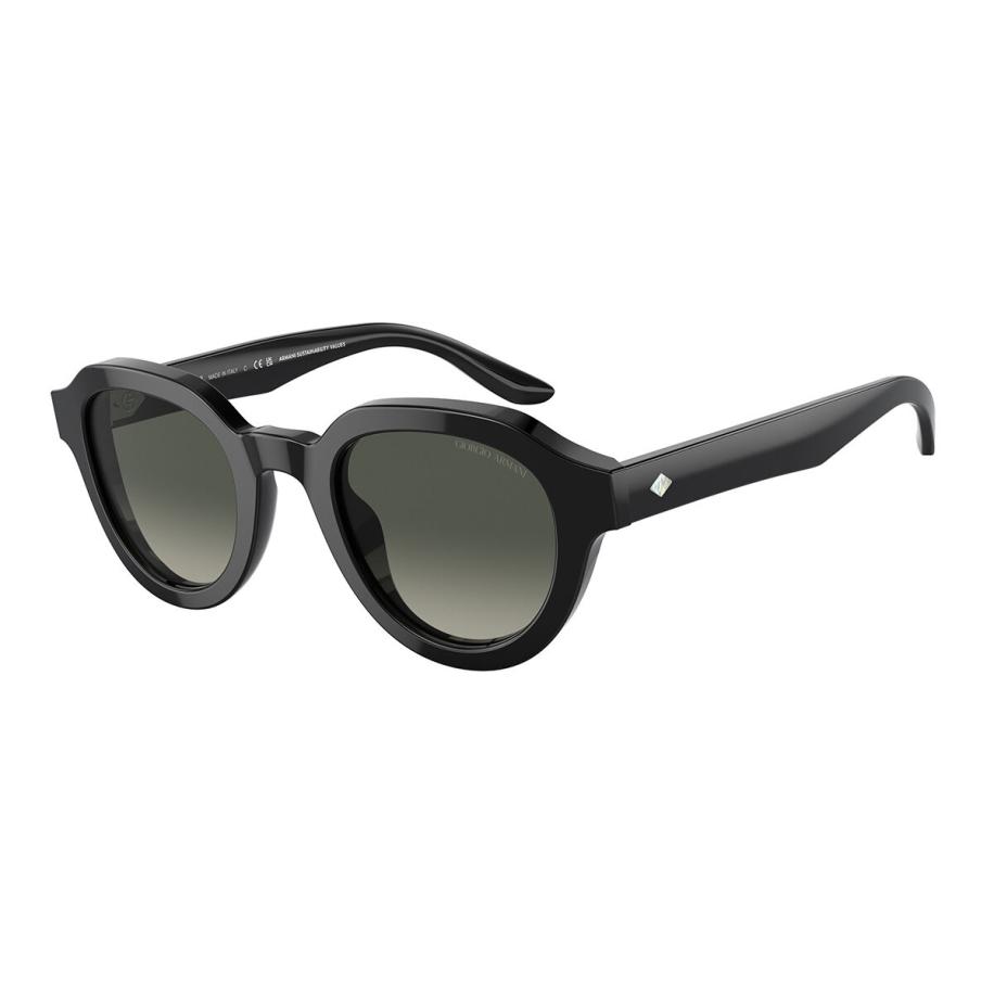 Giorgio Armani AR8172U 587571 Zwart Dames Zonnebril