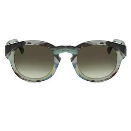 Lafont Juin /S 1089 Zwart Heren Zonnebril