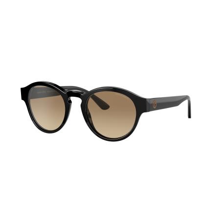 Giorgio Armani AR8146 5875Q4 Zwart Dames Zonnebril