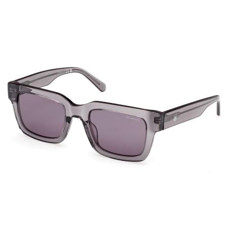 Gant GA00020 20A Grijs Heren Zonnebril
