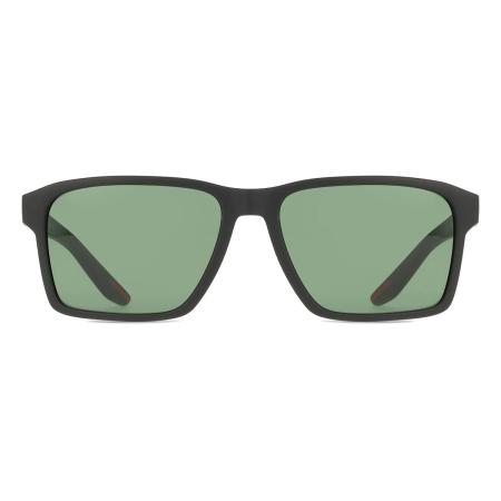 Prada Linea Rossa PS05YS DG006U Zwart Heren Zonnebril