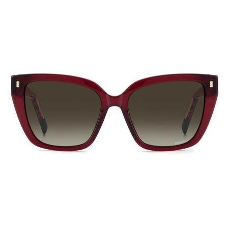 Missoni MIS 0257/S LHF/HA Bordeaux Dames Zonnebril