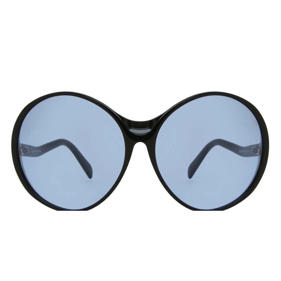 Pucci EP0030 1V Zwart Dames Zonnebril