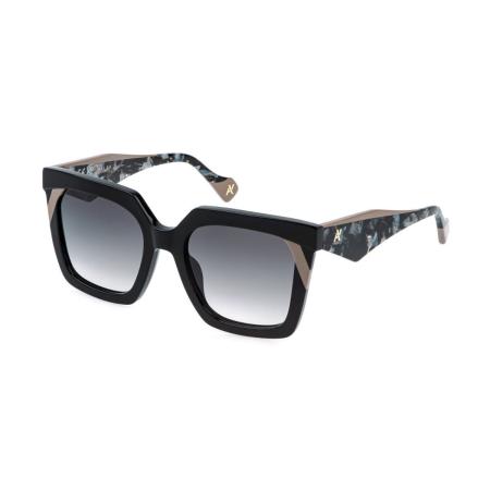 Yalea SYA215 ANTONELLA 0700 Zwart Dames Zonnebril