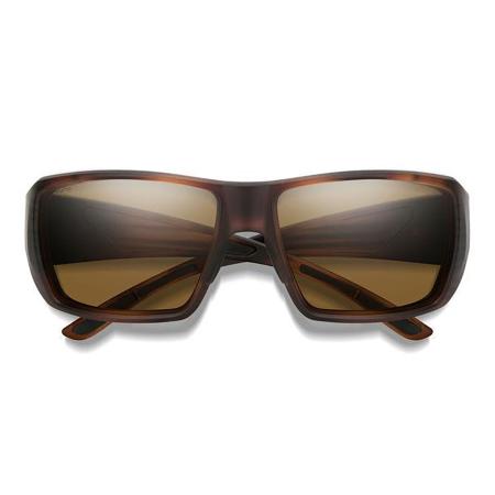 Smith GUIDE CHOICE S Polarized N9P/L5 Tortoiseshell Heren Zonnebril