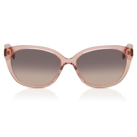 Kate Spade Philippa/G/S Aziatische pasvorm 35J/FF Roze Dames Zonnebril