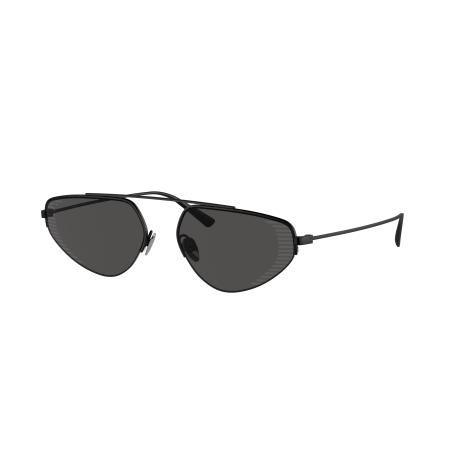 Ferrari Unisex Sunglass FH1010TD - Framekleur: Matzwart, Lenskleur: Grijs