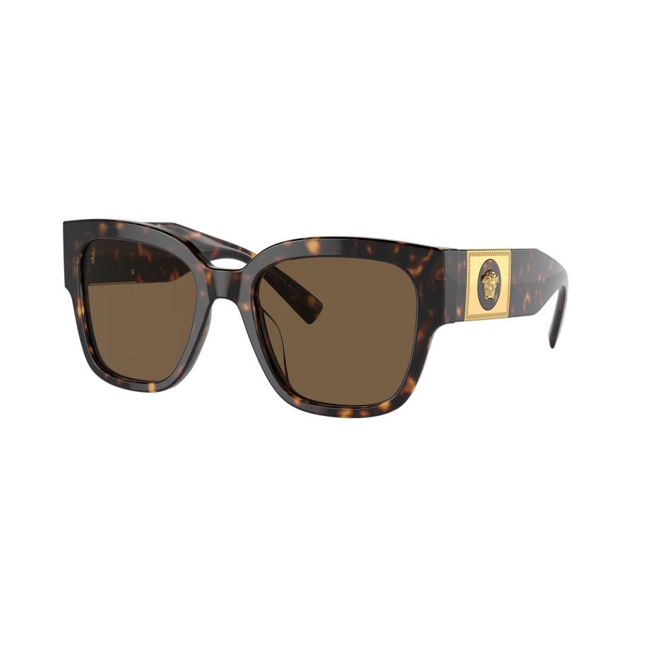 Versace VE4437U 108/73 Tortoiseshell Dames Zonnebril