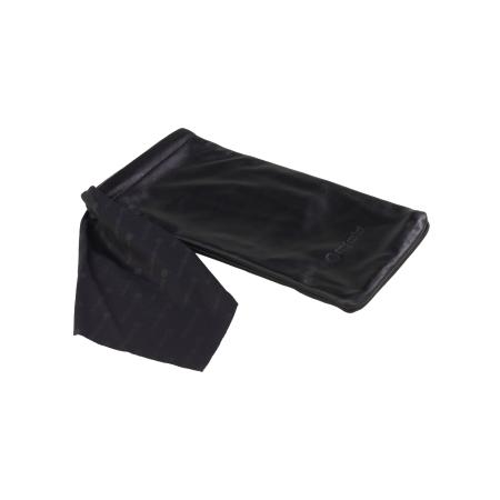 Sunglass Hut Collection Unisex AHU0004AT Black Branded Pouch - Framekleur: Goud, Lenskleur: