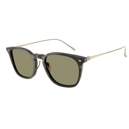 Giorgio Armani AR8226T 62082A Groen Heren Zonnebril