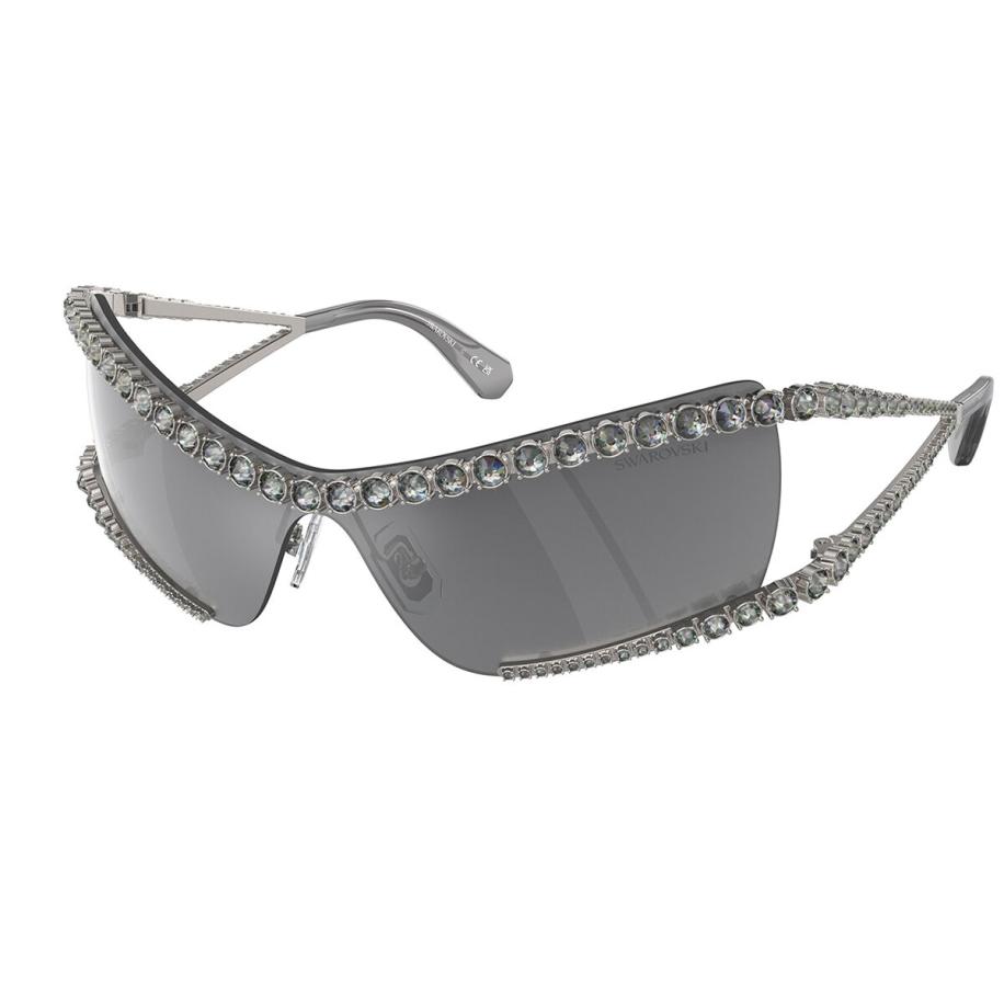 Swarovski SK7022 40096G Pattern Dames Zonnebril