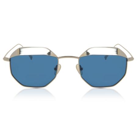 Eyepetizer Villette C.1-2 Zilver Heren Zonnebril