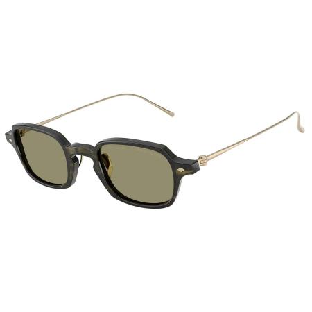 Giorgio Armani AR8227T 62082A Groen Heren Zonnebril