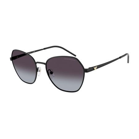 Emporio Armani EA2161 30018G Zwart Dames Zonnebril
