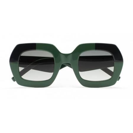 Kaleos Mountains C3 Groen Heren Zonnebril