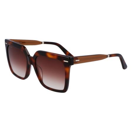 Calvin Klein CK22534S 220 Tortoiseshell Heren Zonnebril
