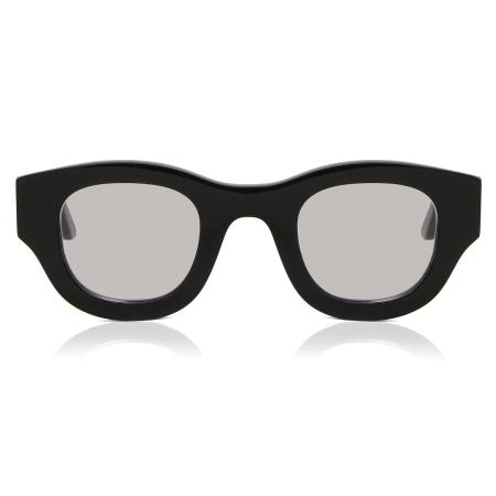 Thierry Lasry Autocracy 101 LIGHT GREY Zwart Heren Zonnebril