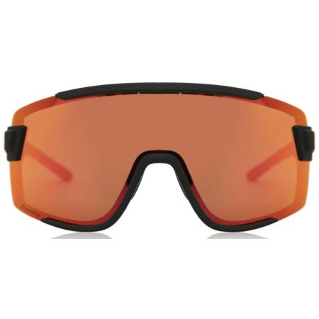 Smith WILDCAT 003/X6 Zwart Heren Zonnebril