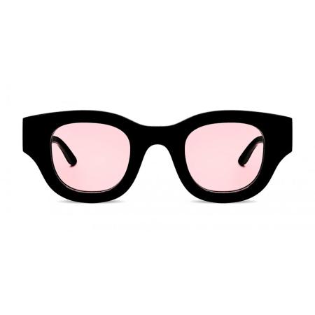 Thierry Lasry Autocracy 101 PINK Zwart Heren Zonnebril