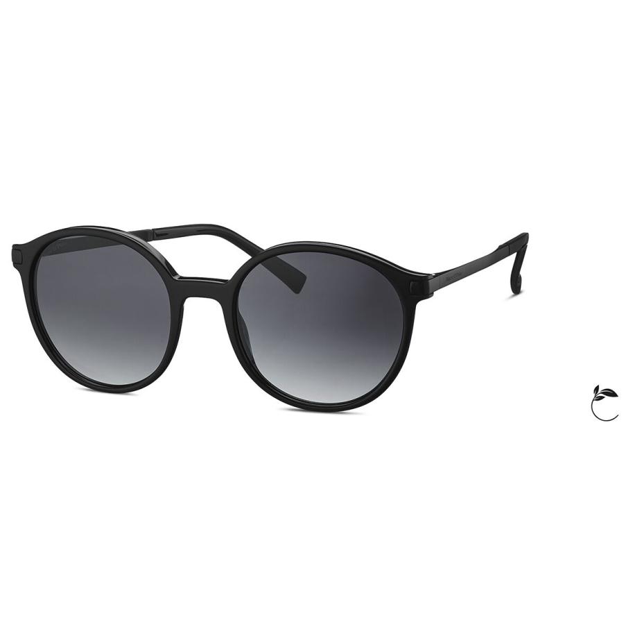 Marc O'Polo 506215 10 Zwart Dames Zonnebril