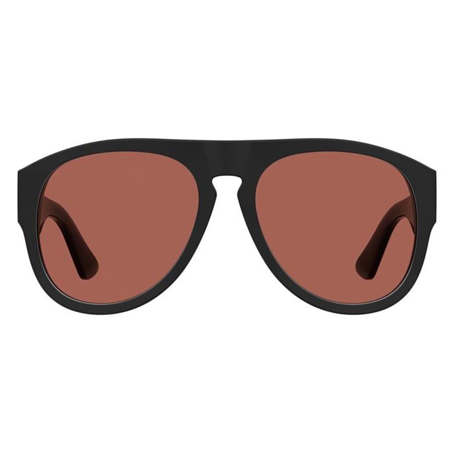 Moschino MOS176/S 807/U1 Zwart Dames Zonnebril