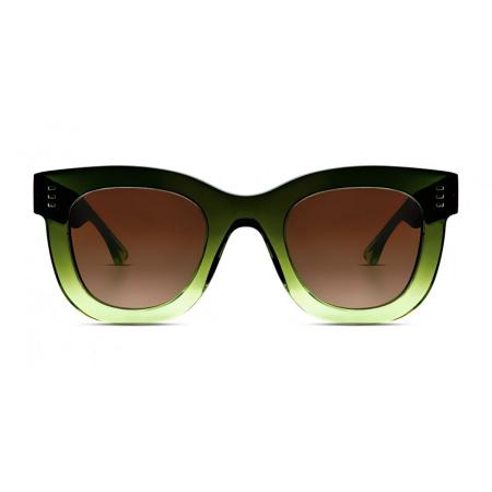 Thierry Lasry Gambly 022 Groen Heren Zonnebril