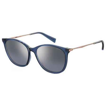 Levi's LV 5006/S PJP/96 Blauw Dames Zonnebril