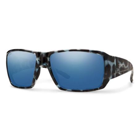Smith GUIDE CHOICE S Polarized JBW/QG Tortoiseshell Heren Zonnebril