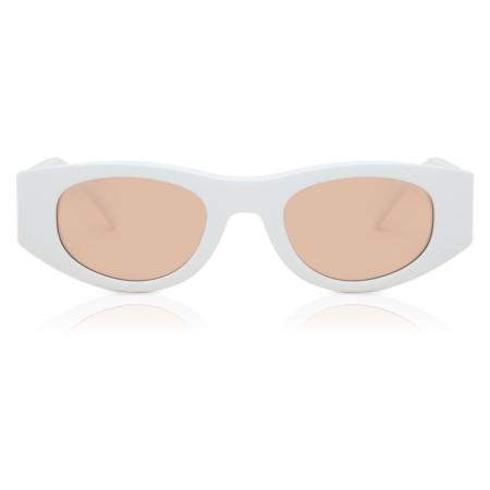 Thierry Lasry Mastermindy 000 PINK Wit Dames Zonnebril
