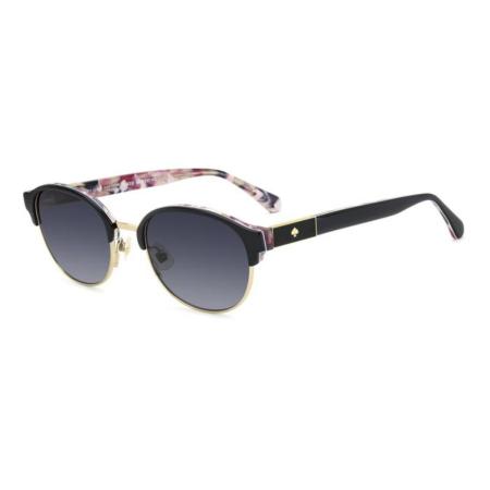 Kate Spade KS Jonae 2/F/S Aziatische pasvorm 807/9O Goud Dames Zonnebril